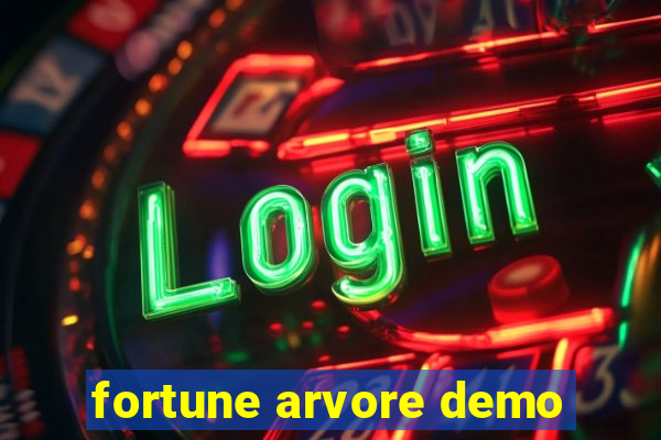 fortune arvore demo